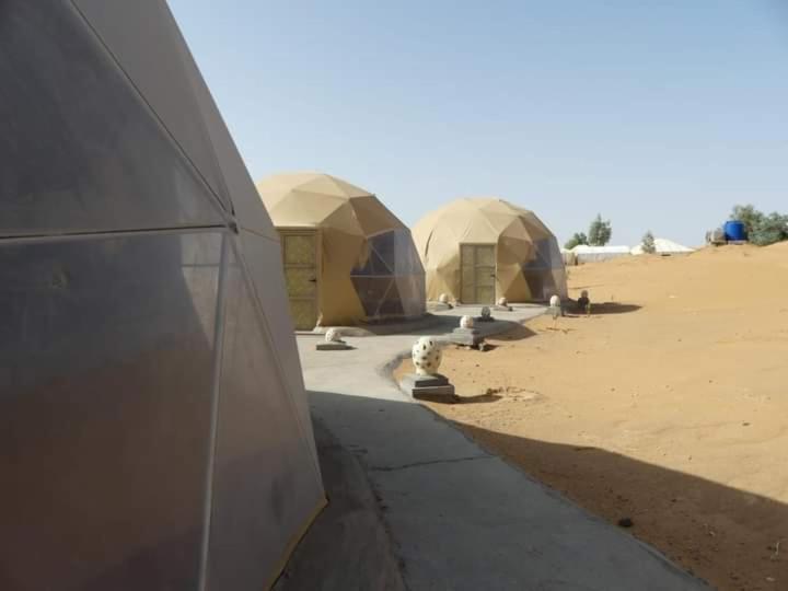 Camel Bivouac Merzouga Exterior foto