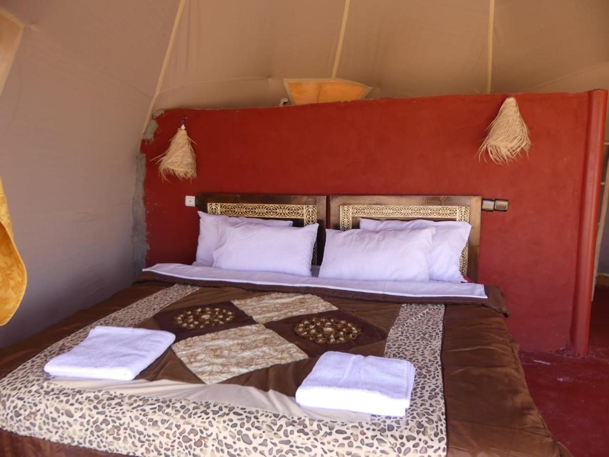 Camel Bivouac Merzouga Exterior foto